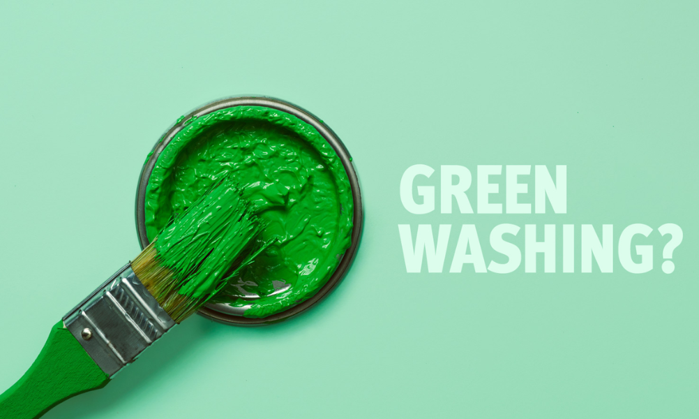 Direttiva Greenwashing